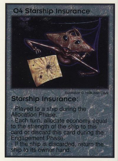Starship Insurance [O4]